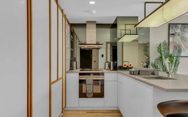 Modern 1 Bedroom Apartment in Stratford