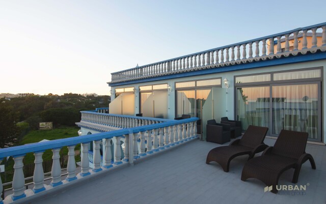 Hotel Santa Eulália Praia