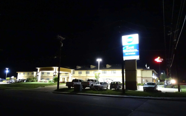 Best Western Temple Inn & Suites