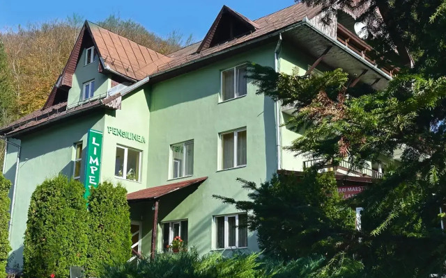 Pensiunea Limpedea
