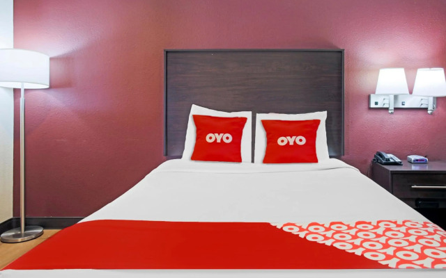 OYO Hotel McAllen Airport South