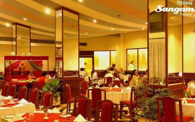 Sangam Hotel in Thanjavur