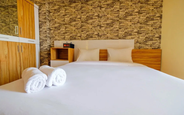 Minimalist and Comfy Studio at Pluit Sea View Apartment By Travelio – Guest Rooms – Jakarta