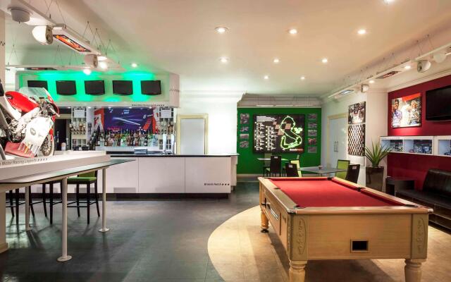 Mercure Dartford Brands Hatch Hotel & Spa