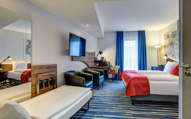 Mercure Hotel Hamburg Mitte