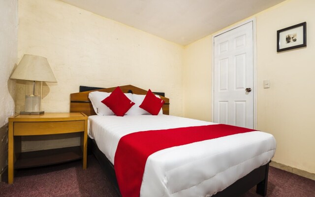 OYO Hotel Los Pinos Silao