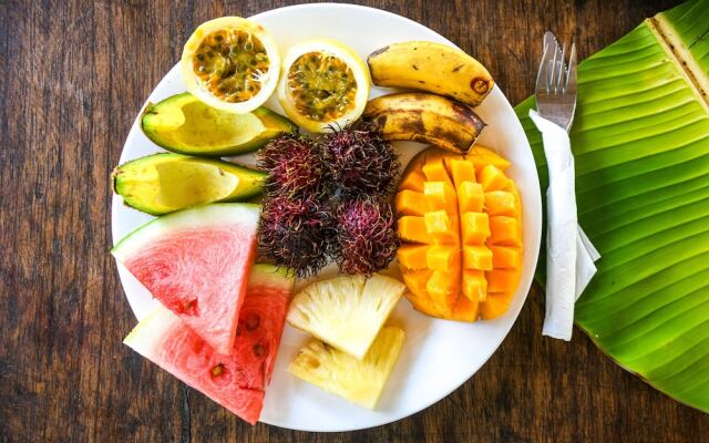 Zanzi Rest bungalows