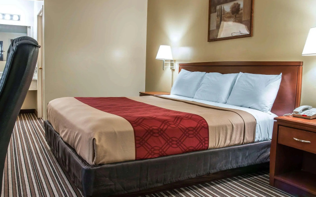 Econo Lodge Paw Paw