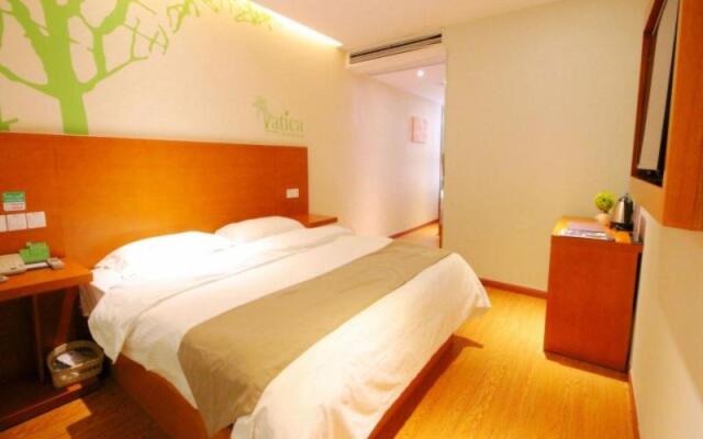 Vatica Suzhou Changshu Shimao Residence Hotel