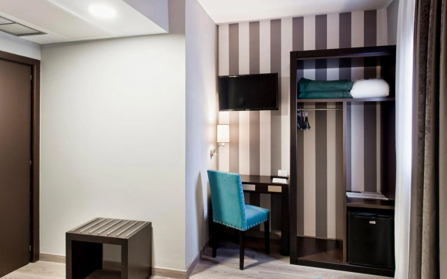 Hotel Zentral Parque