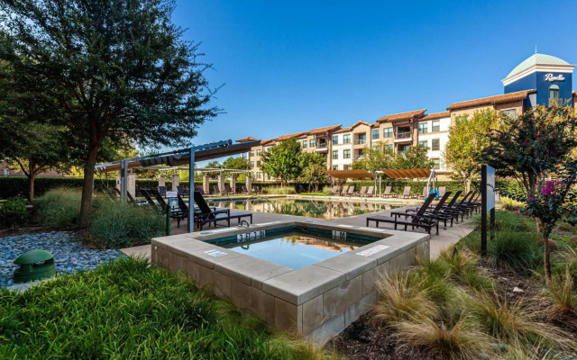 Sheraton Stonebriar Hotel