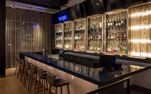 Aloft Charlotte Ballantyne