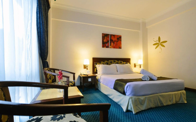 Hotel Seri Malaysia Melaka