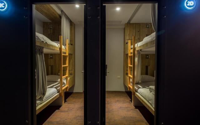 Just Walk Hostel