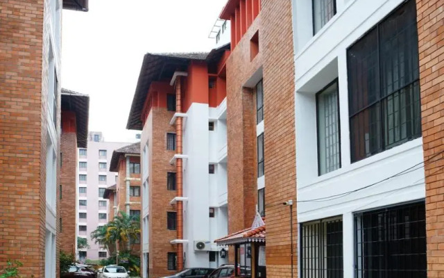 Vrindavan Suites Guruvayur