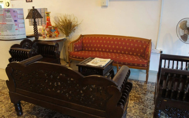 The Trend Hotel