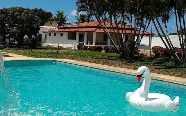 Hostel Sitio Feliz Cidade