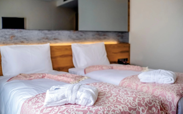 Graziella Gold Hotel