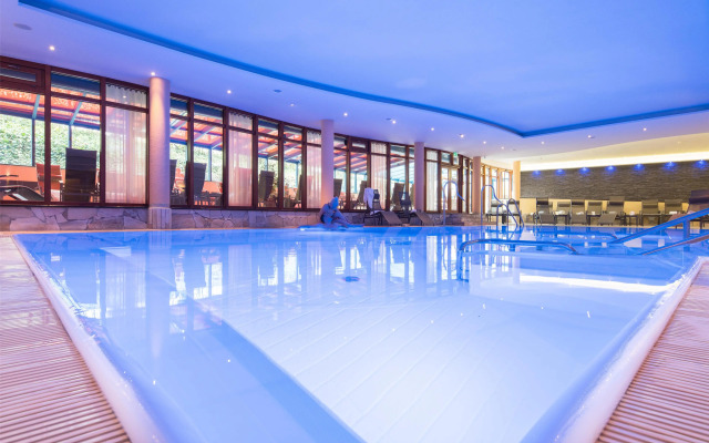 Best Western Plus Kurhotel an der Obermaintherme
