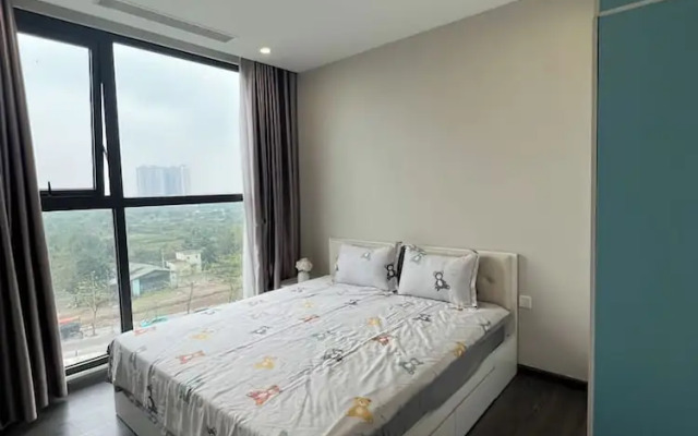 The Zenpark Tower - Vinhomes Ocean Park