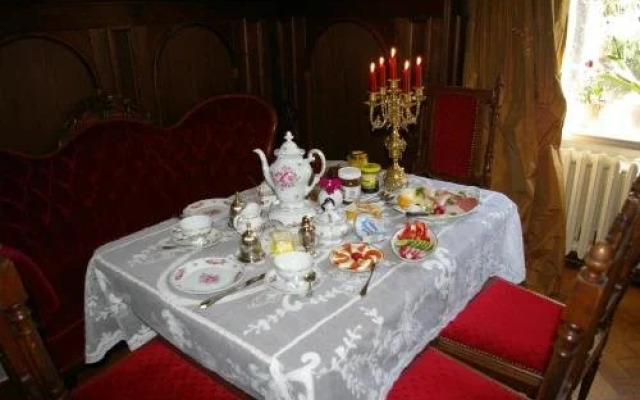 Historische Pension Villa Uhlenhorst
