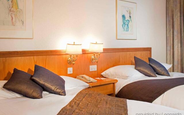 Alpine Classic Hotel Leysin