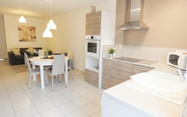 Gîte Pontonx-sur-l'Adour, 2 pièces, 2 personnes - FR-1-360-55