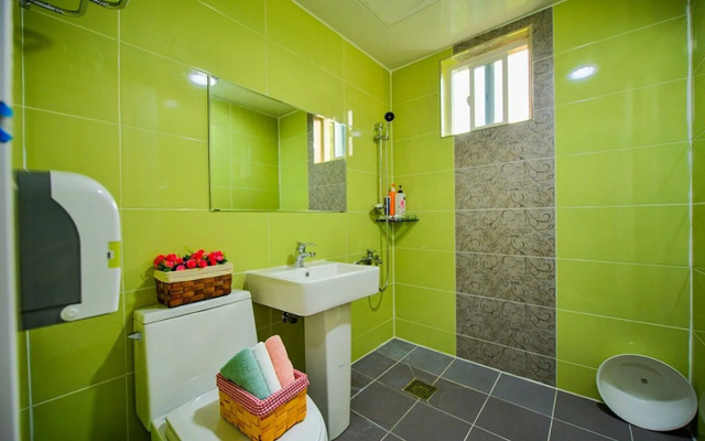 Gurye Seomjingang Pension