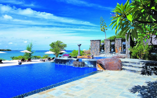 The Oberoi Beach Resort, Mauritius