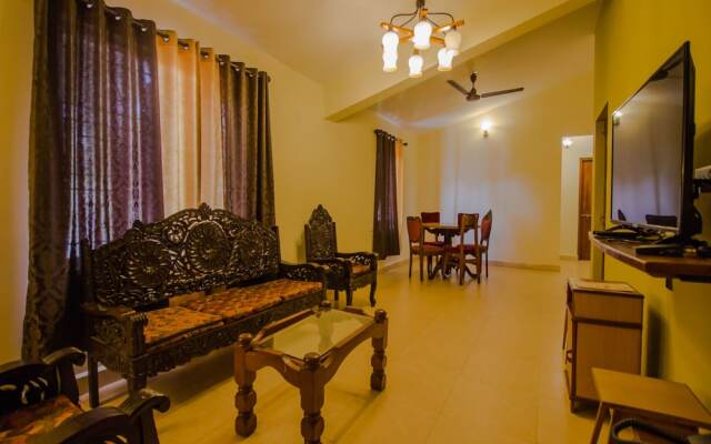 OYO 13854 Home Elegant 2BHK Calangute