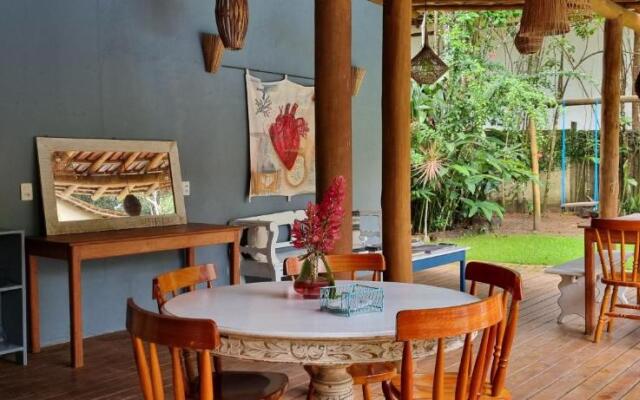 Pousada Vila Pitanga Trancoso