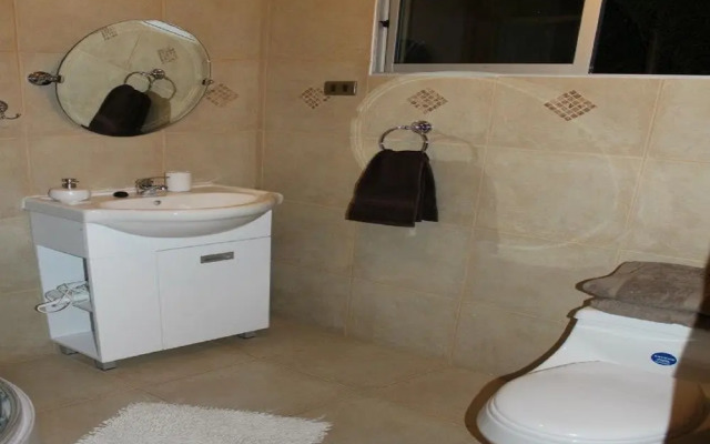 Cabaña Rústica Cristian Paihuano