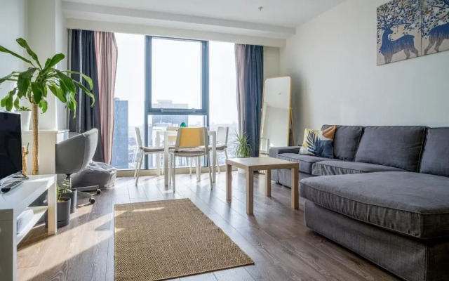 Furnished Modern Studio in Bagcilar