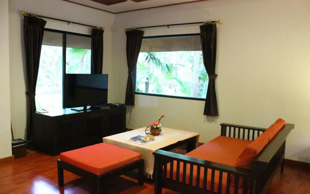 Anyamanee Khao Yai Resort
