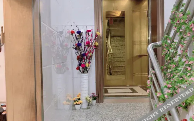Jieyang Jindu Boutique Apartment