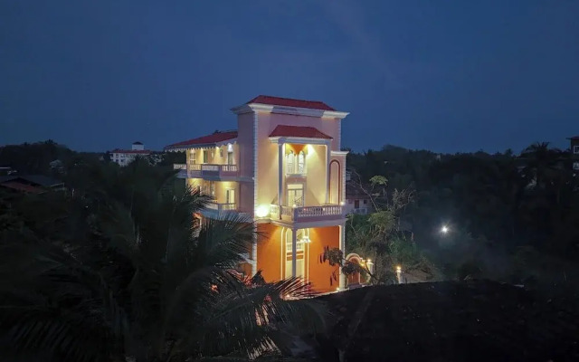 Vega Suites with Private Indoor Pool