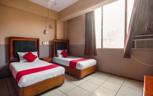 OYO Hotel Totonacapan, Papantla