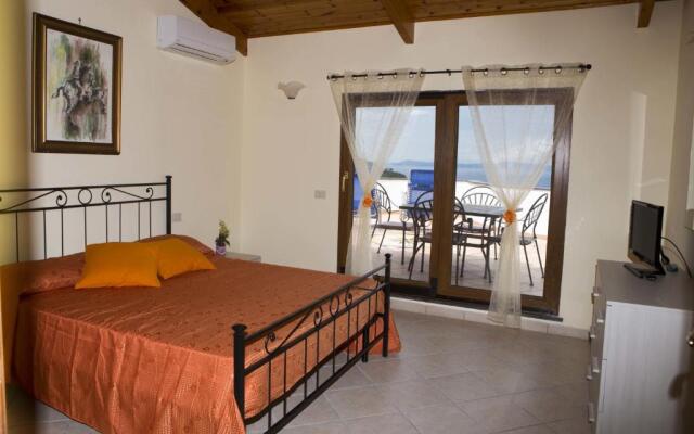 Appartamento Villa degli Ulivi