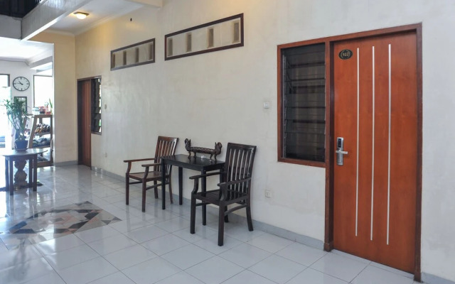 Airy Eco Mataram Cakranegara Sriwijaya 136 Lombok