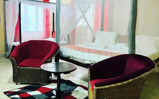 Diani Beach Luxury Retreat With 5 Bedrooms