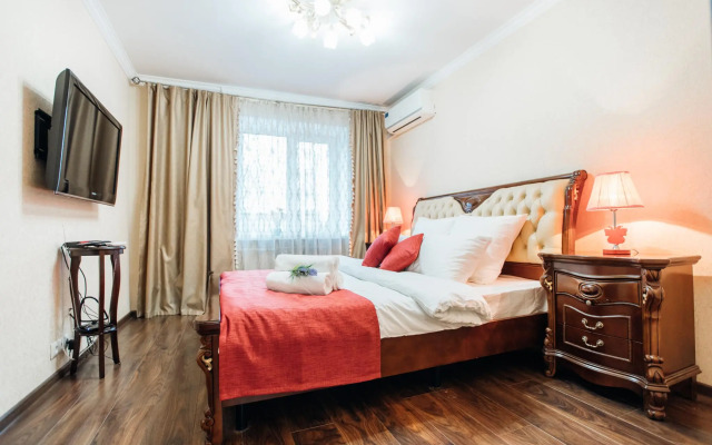 Апартаменты на улице Фридриха Энгельса