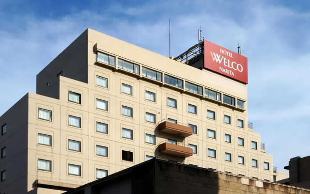 Hotel Welco Narita