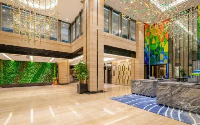 Wyndham Foshan Weijing Hotel (Sanshui Wanda Plaza)