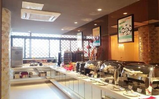 Hi Inn Suzhou Railway Station North Square