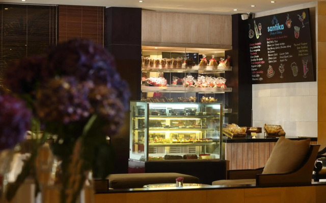 Hotel Santika Premiere Jogja