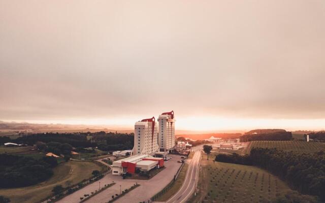 Hotel Recanto Business Center
