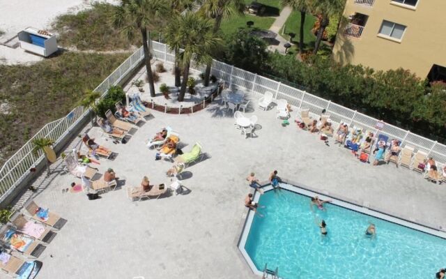 Beach Palms 507 Apartment