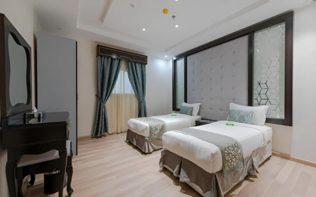 Holiday Plus Al Nuzha