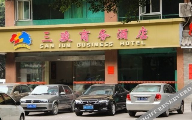 Sanjun Business Hotel
