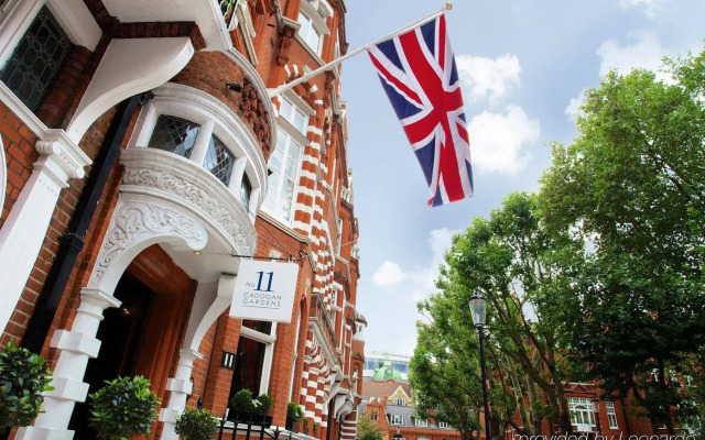 11 Cadogan Gardens and The Apartments by Iconic Luxury Hotels